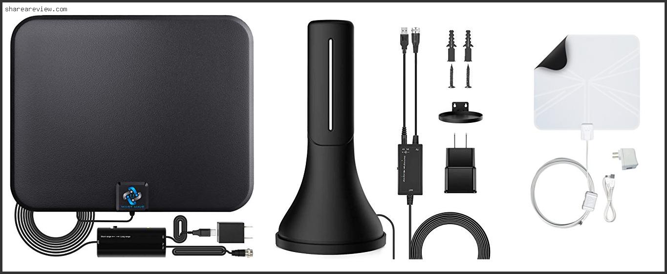 Top 10 Best Long Range Tv Antenna Reviews & Buying Guide In 2022