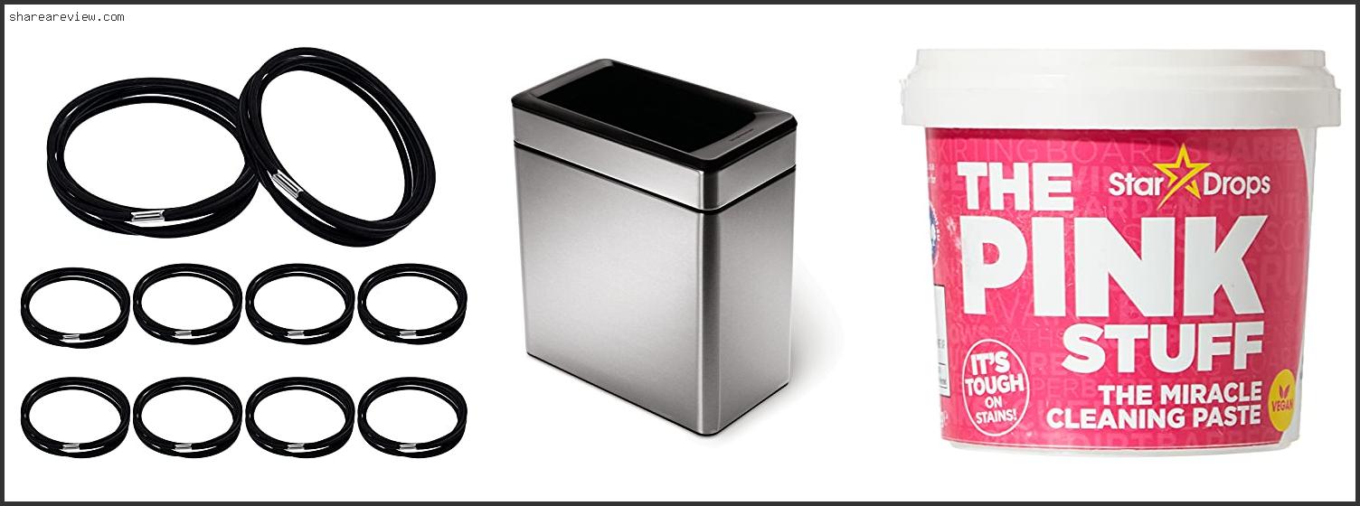 Top 10 Best Garbage Cans To Keep Animals Out Reviews & Buying Guide In