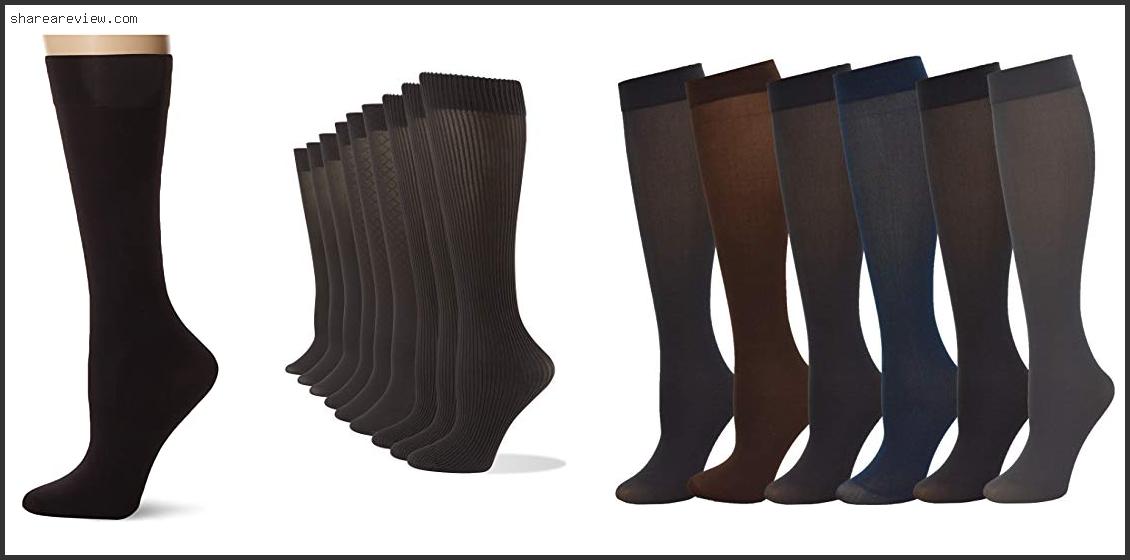 Top 10 Best Trouser Socks Womens Reviews & Buying Guide In 2022