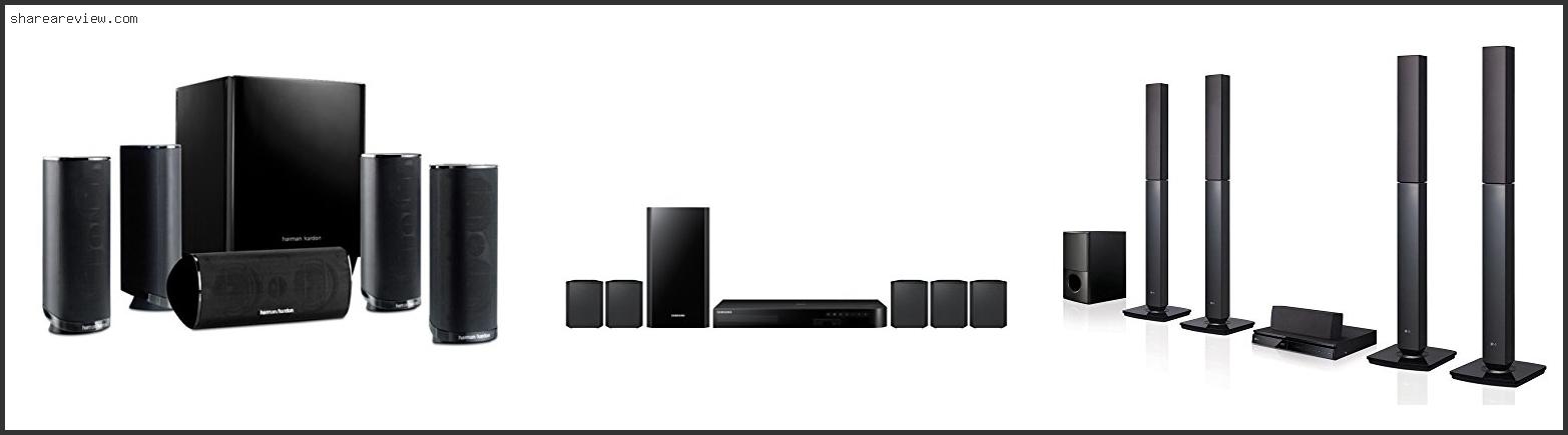 Top 10 Best Blu Ray Surround Sound System Reviews & Buying Guide In ...