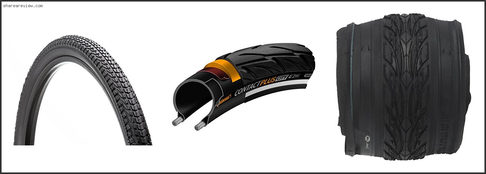 best puncture proof mountain bike tires