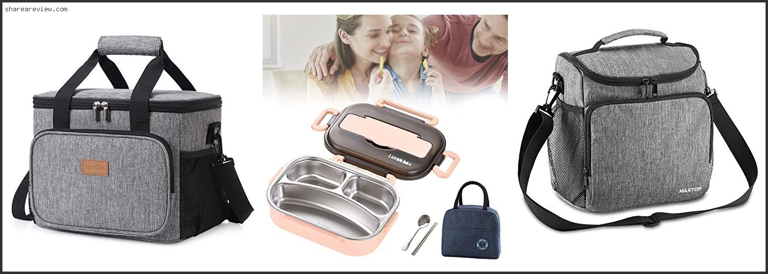 Top 10 Best Thermal Lunch Box Reviews & Buying Guide In 2022