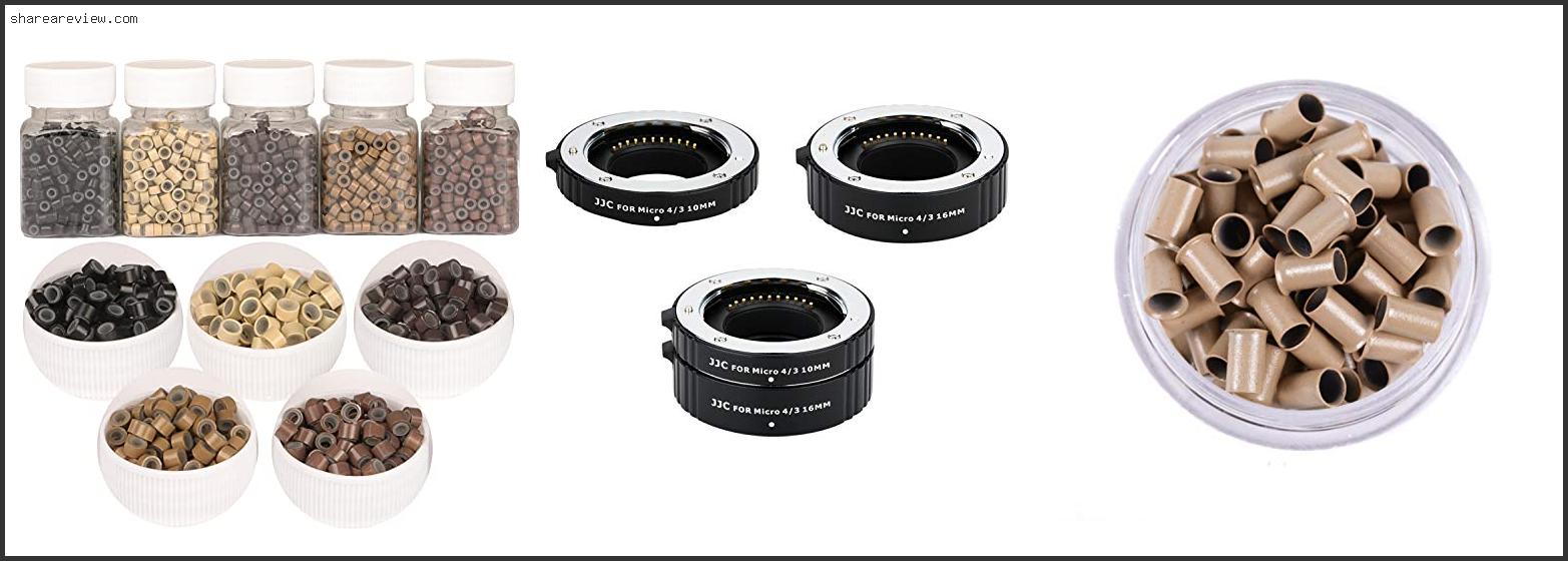 Top 10 Best Extension Tubes For Micro 4 3 Reviews & Buying Guide In 2022