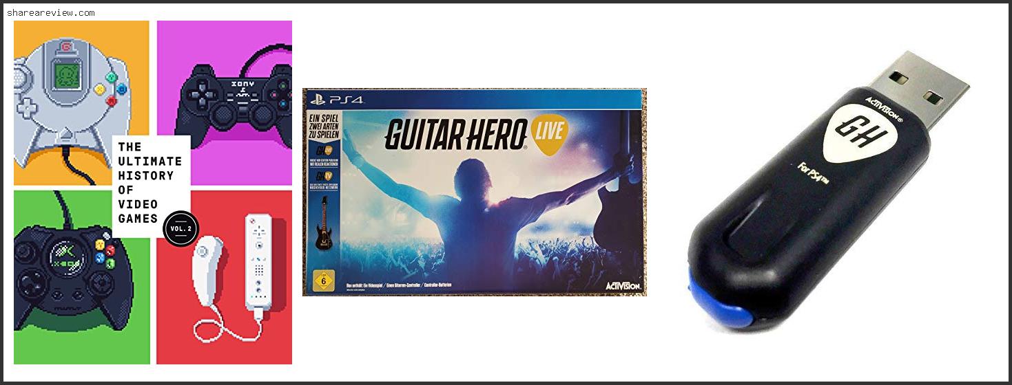 Top 10 Best Guitar Game For Ps4 Reviews & Buying Guide In 2022