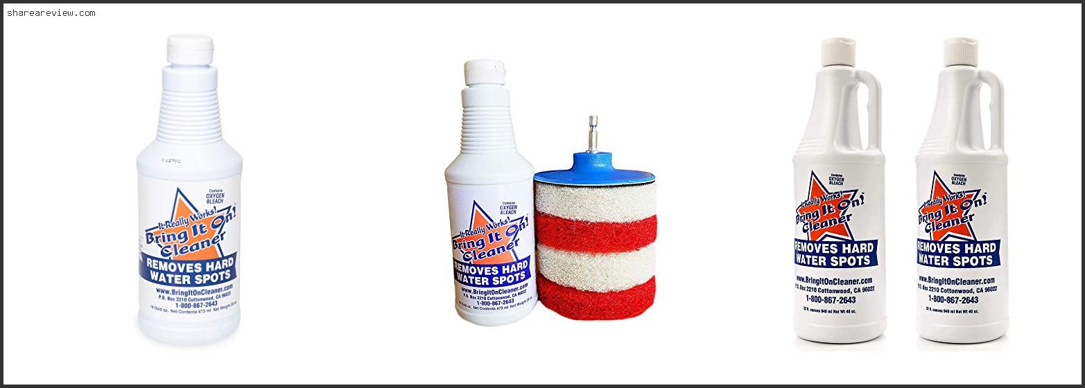 Top 10 Best Shower Tile For Hard Water Reviews & Buying Guide In 2022