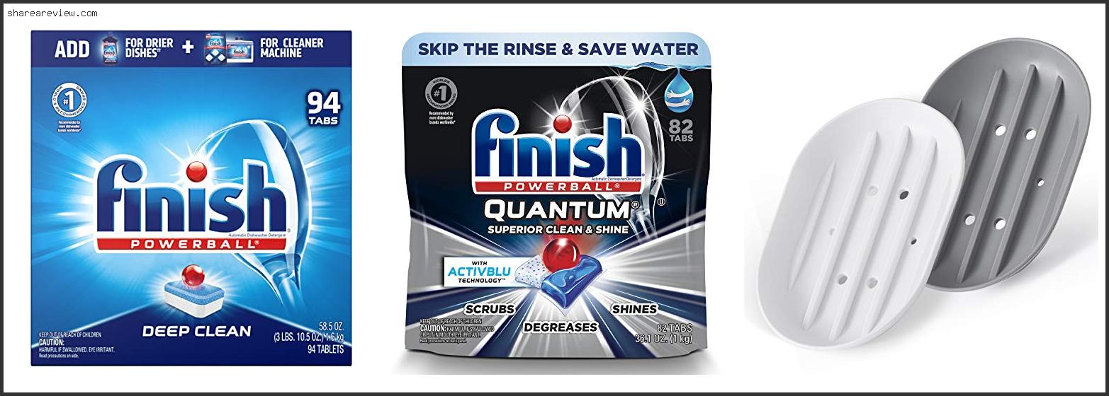 Top 10 Best Dishwasher Soap For Soft Water Reviews & Buying Guide In 2022