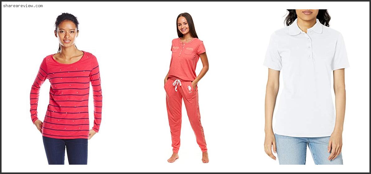 Top 10 Best Women’s Polo Shirts Reviews & Buying Guide In 2022