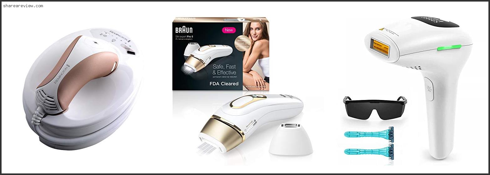 Top 10 Best Electrolysis Hair Removal System Reviews & Buying Guide In 2022