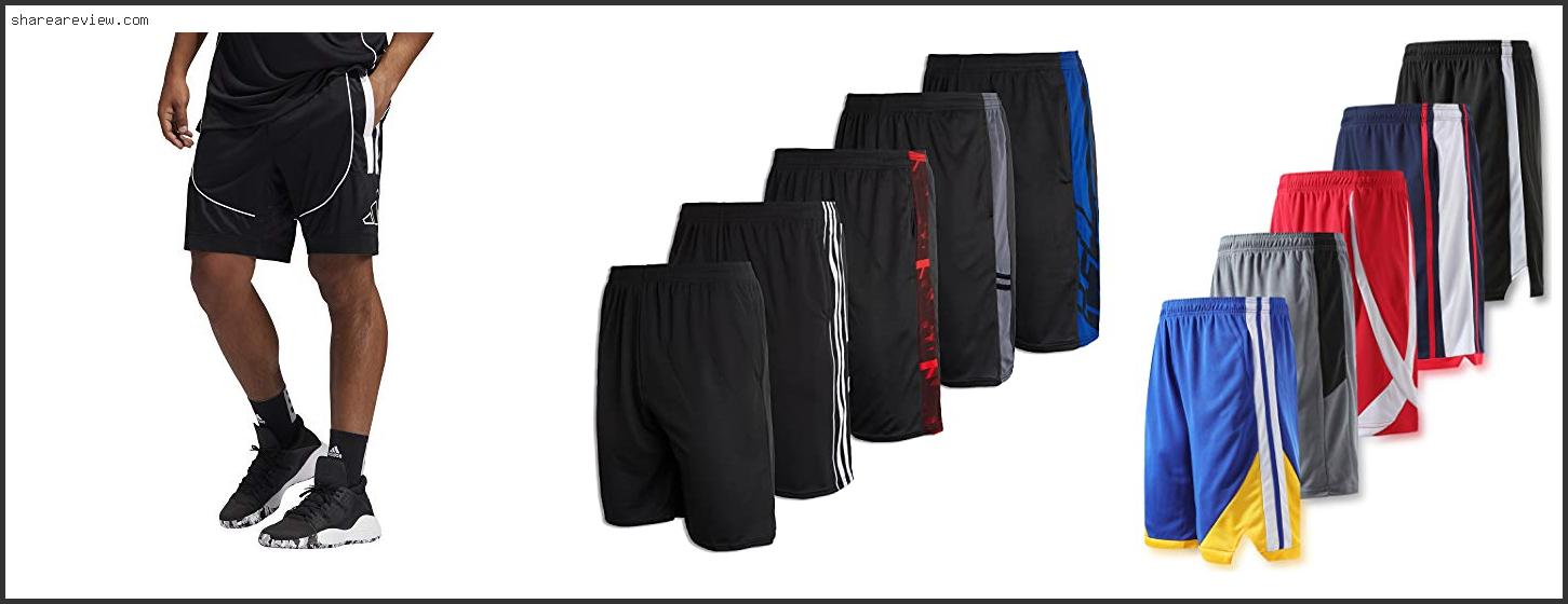 Top 10 Best Basketball Shorts With Pockets Reviews & Buying Guide In 2022