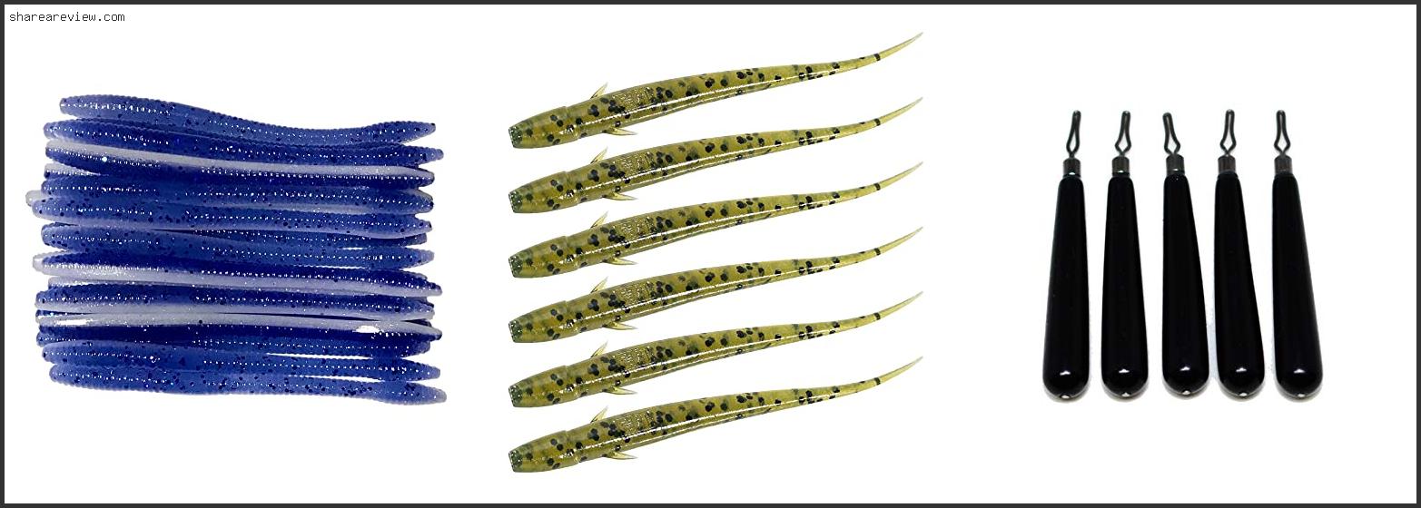 Top 10 Best Drop Shot Baits For Smallmouth Reviews & Buying Guide In 2022