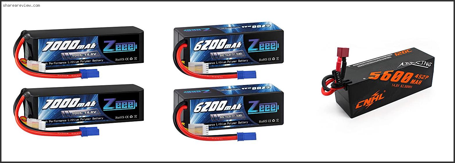 Top 10 Best 4s Lipo Battery Reviews & Buying Guide In 2022