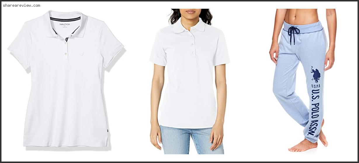 Top 10 Best Women’s Polo Shirts Reviews & Buying Guide In 2022