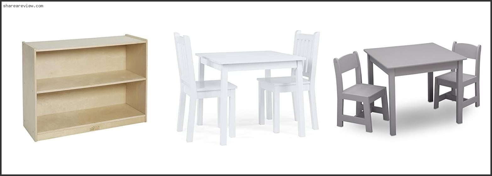 Top 10 Best Wood For Children’s Furniture Reviews & Buying Guide In 2022