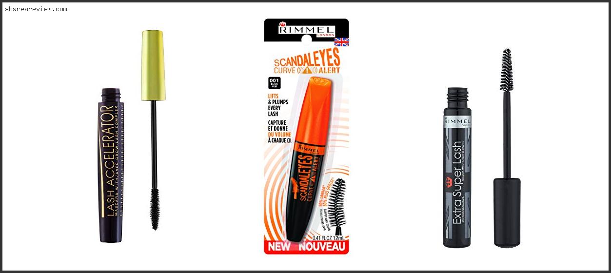 Top 10 Best Rimmel Mascara For Volume Reviews & Buying Guide In 2022