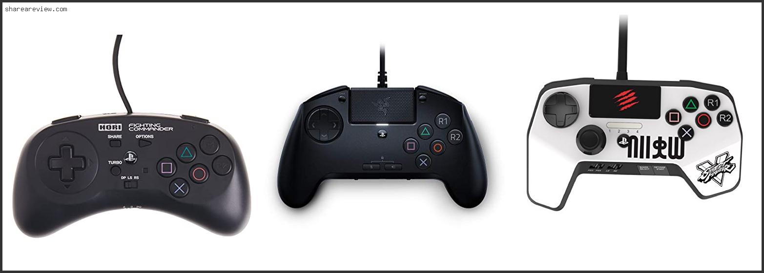 Top 10 Best Fighting Pad For Ps4 Reviews & Buying Guide In 2022