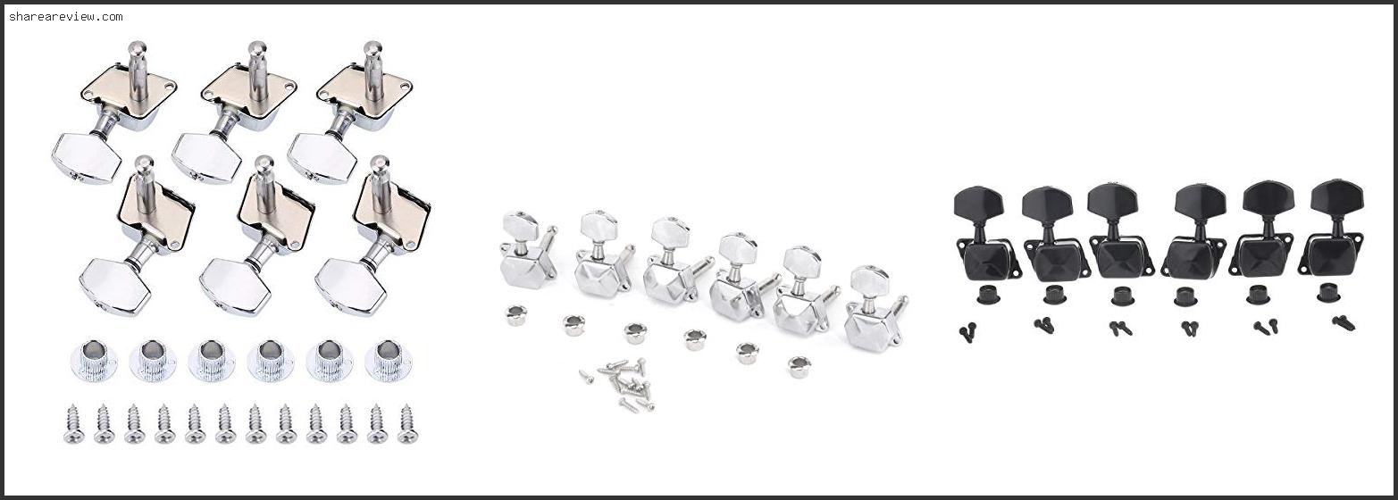 Top 10 Best Tuning Pegs For Electric Guitar Reviews & Buying Guide In 2022