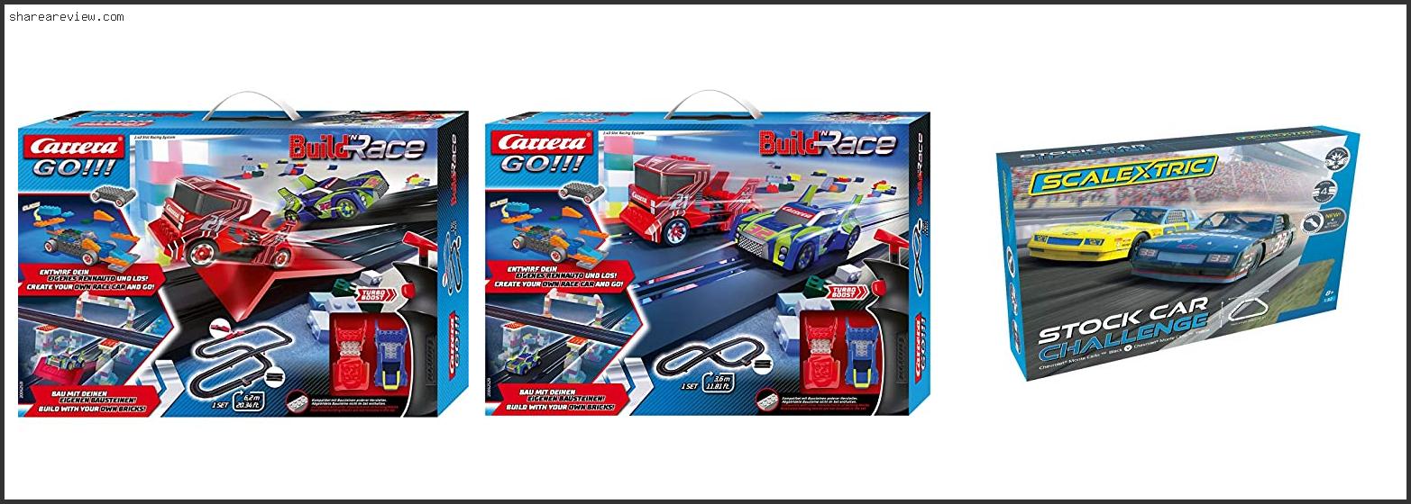 Top 10 Best Electric Slot Car Race Set Reviews & Buying Guide In 2022