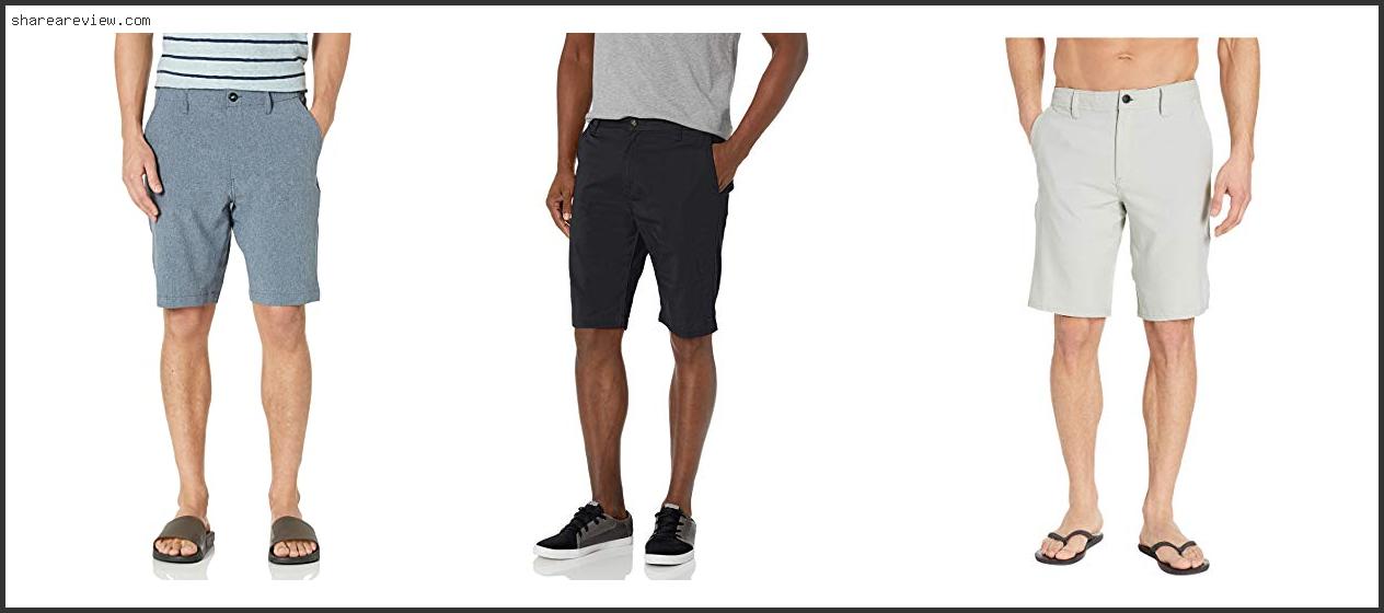 Top 10 Best Mens Hybrid Shorts Reviews & Buying Guide In 2022