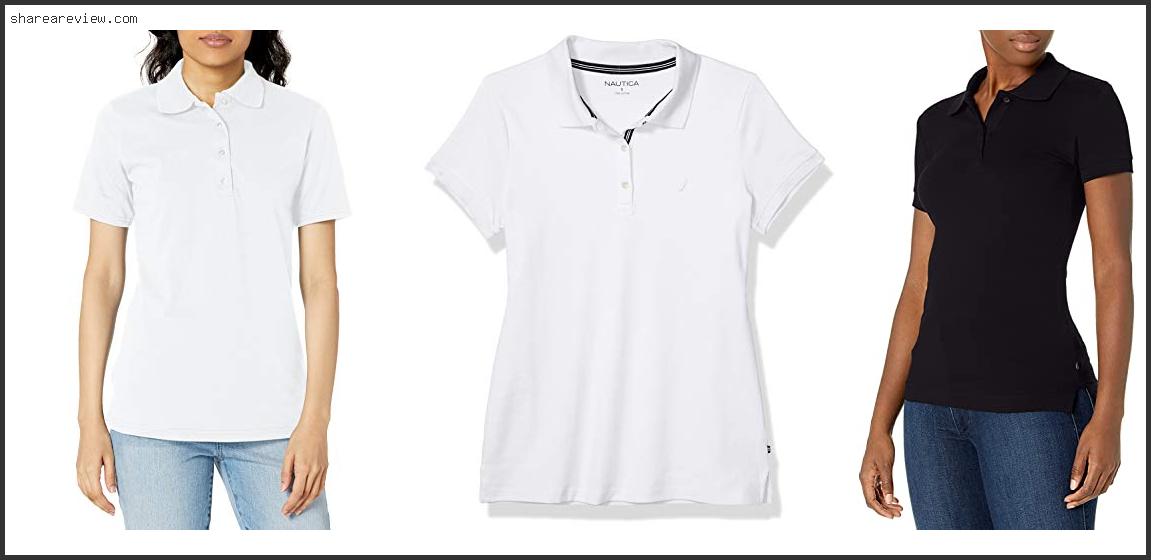 Top 10 Best Women’s Polo Shirts Reviews & Buying Guide In 2022