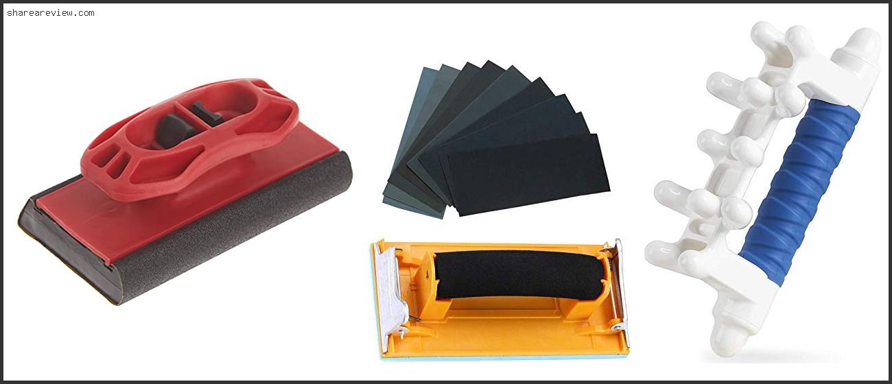 Top 10 Best Sander For Fascia Boards Reviews & Buying Guide In 2022