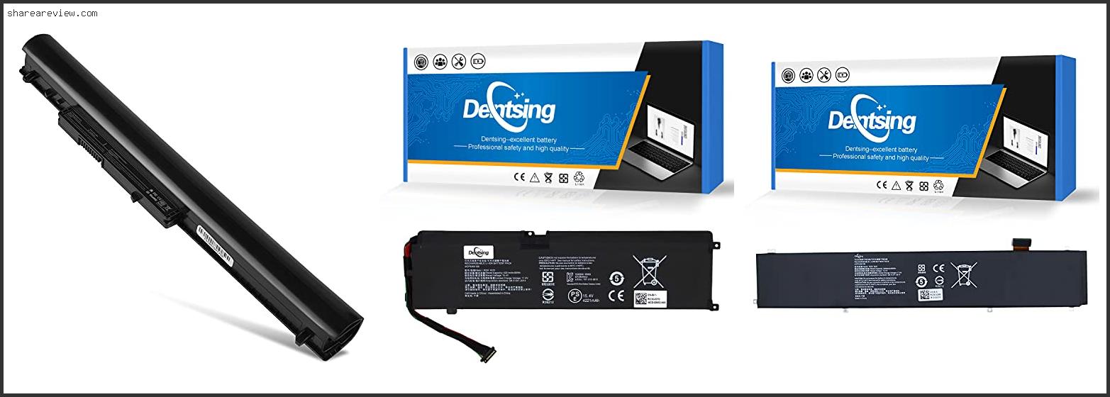 Top 10 Best Company For Laptop Battery Reviews & Buying Guide In 2022