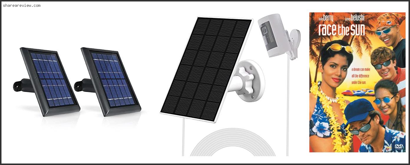 Top 10 Best Solar Sun Rings Reviews & Buying Guide In 2022