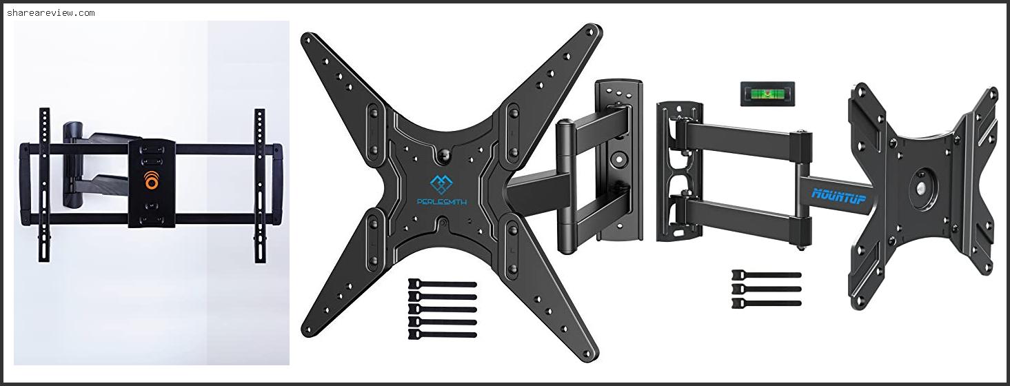 Top 10 Best Corner Tv Wall Mount Reviews & Buying Guide In 2022