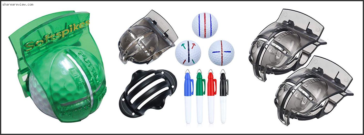 Top 10 Best Golf Ball Line Marking Tool Reviews & Buying Guide In 2022