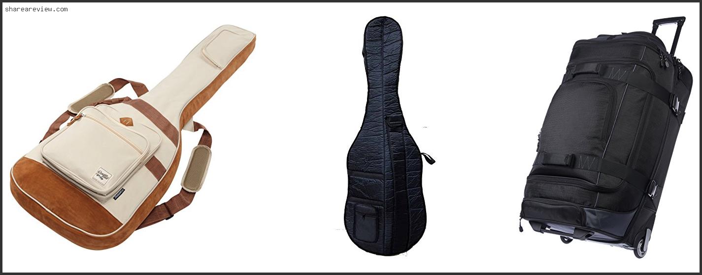 Top 10 Best Upright Bass Gig Bag Reviews & Buying Guide In 2022