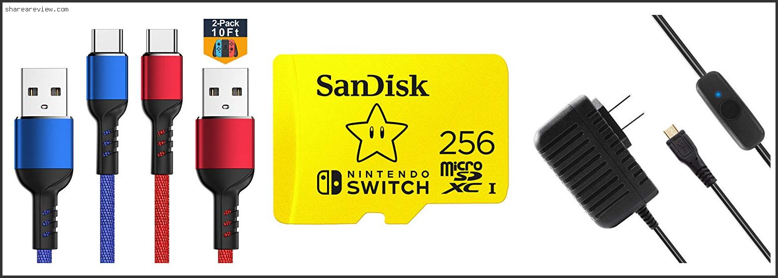 Top 10 Best Micro Usb For Switch Reviews & Buying Guide In 2022