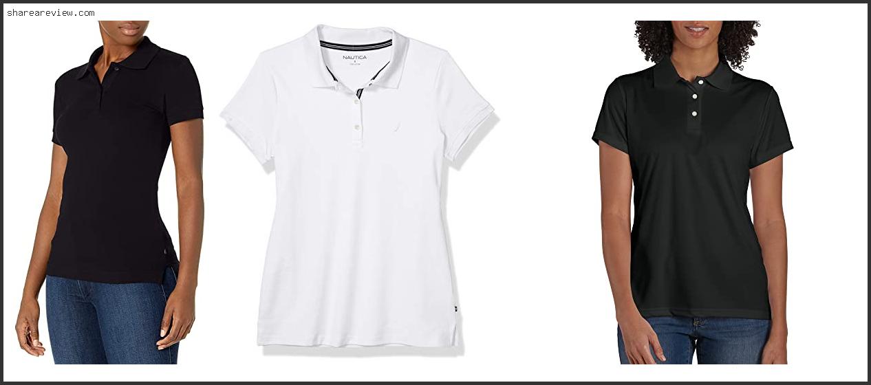 Top 10 Best Women’s Polo Shirts Reviews & Buying Guide In 2022