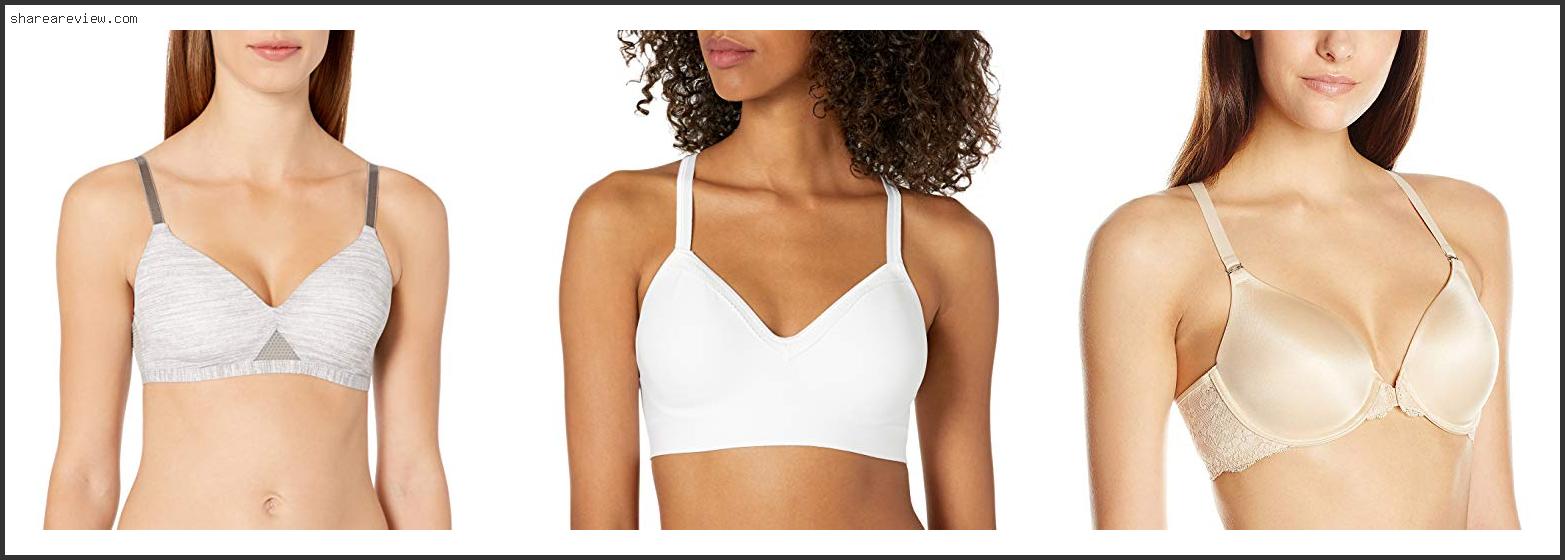 Top 10 Best Wireless Padded Push-up Bra Reviews & Buying Guide In 2022