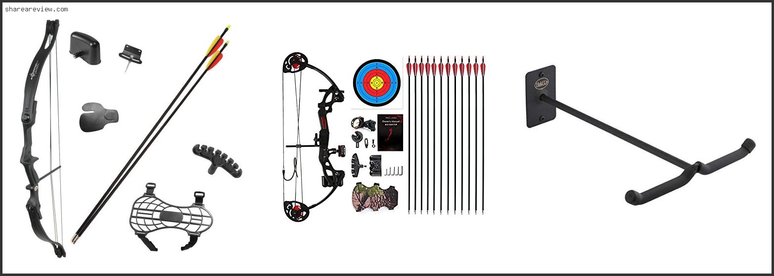 Top 10 Best Mid Range Compound Bow Reviews & Buying Guide In 2022