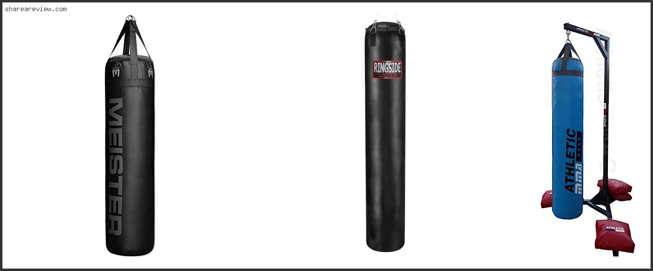 Top 10 Best Muay Thai Punching Bag Reviews & Buying Guide In 2022