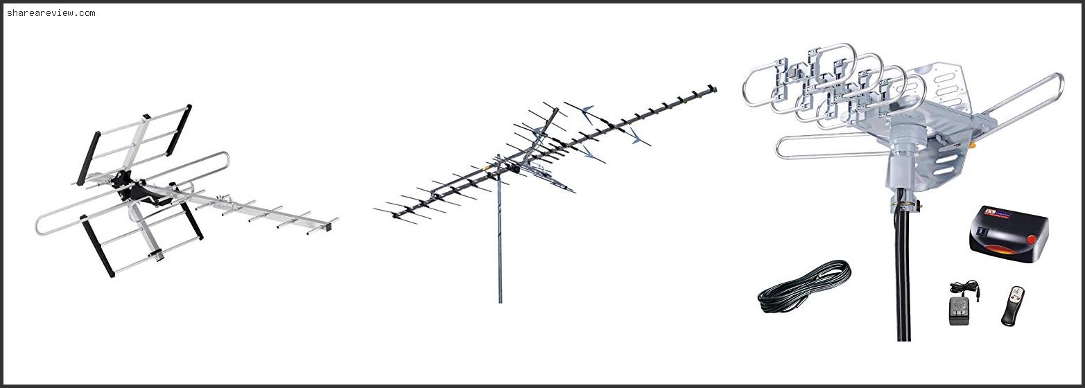 Top 10 Best Long Range Outdoor Hdtv Antenna Reviews & Buying Guide In 2022