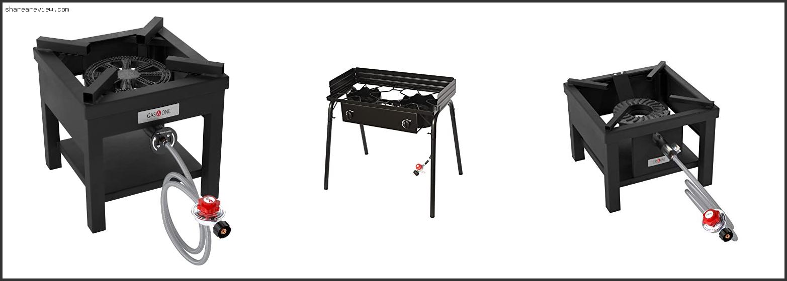 Top 10 Best Propane Burner For Canning Reviews & Buying Guide In 2022