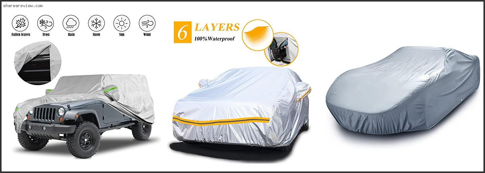 Top 10 Best Hail Protection Car Cover Reviews & Buying Guide In 2022