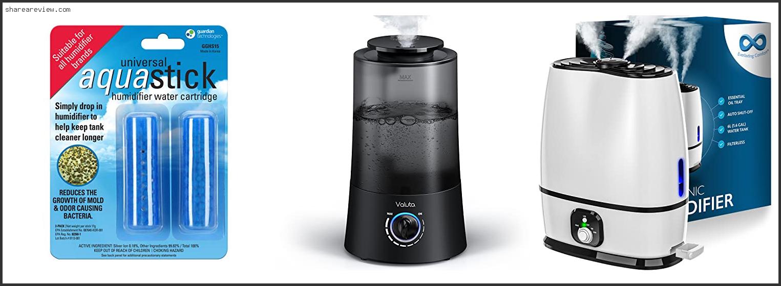 Top 10 Best Humidifier For Softened Water Reviews & Buying Guide In 2022