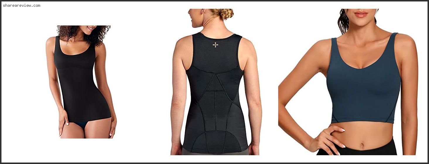 Top 10 Best Compression Tank Top Womens Reviews & Buying Guide In 2022