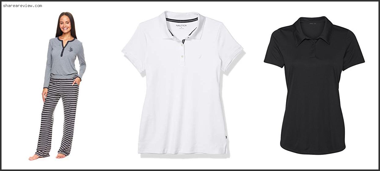 Top 10 Best Women’s Polo Shirts Reviews & Buying Guide In 2022