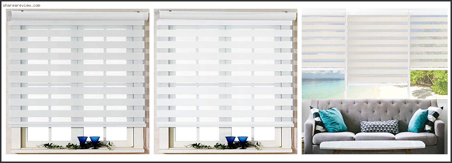 Top 10 Best Shades For Privacy At Night Reviews & Buying Guide In 2022