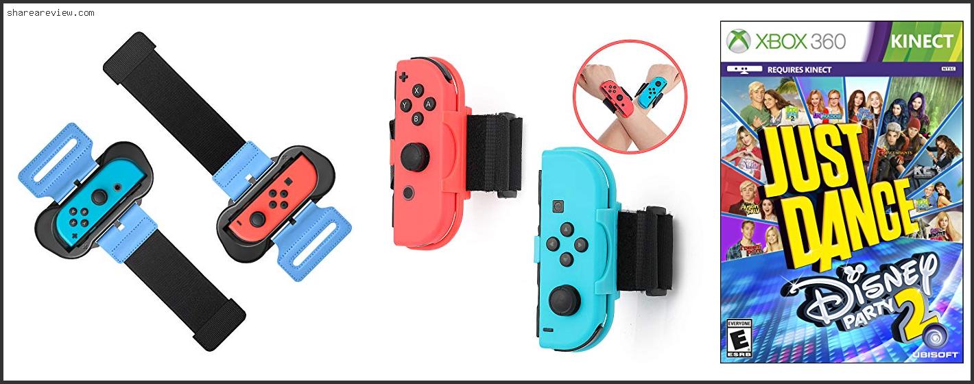 Top 10 Best Just Dance Game For Xbox Reviews & Buying Guide In 2022