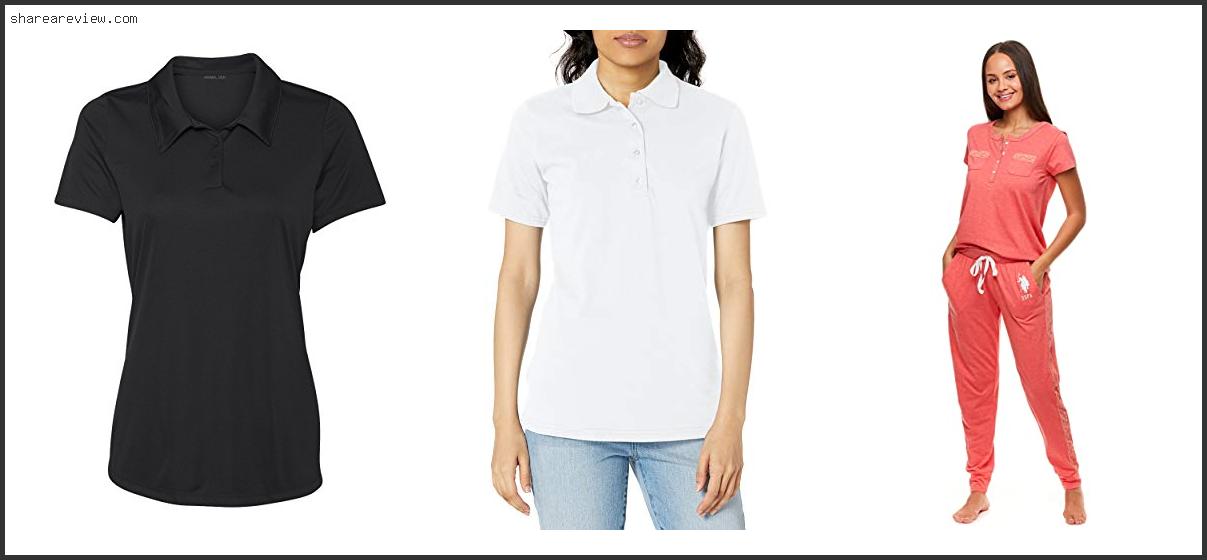 Top 10 Best Women’s Polo Shirts Reviews & Buying Guide In 2022