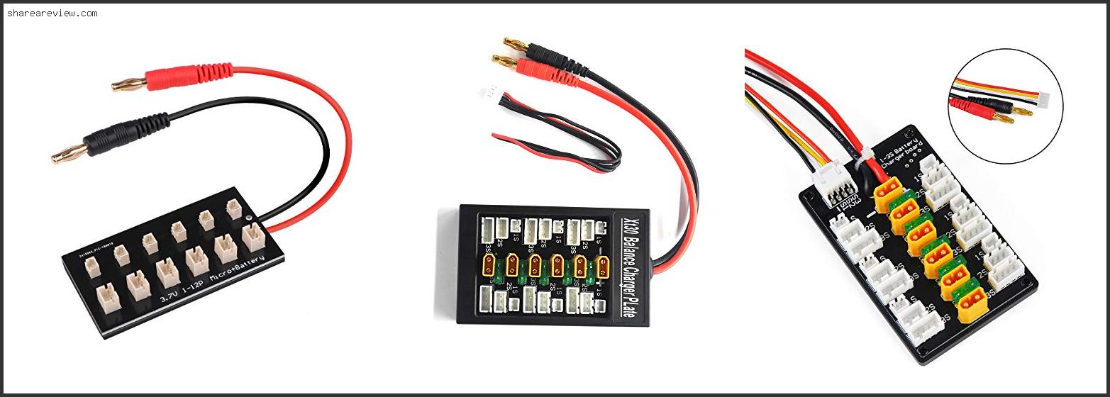 Top 10 Best Lipo Charger For Parallel Charging Reviews & Buying Guide In 2022