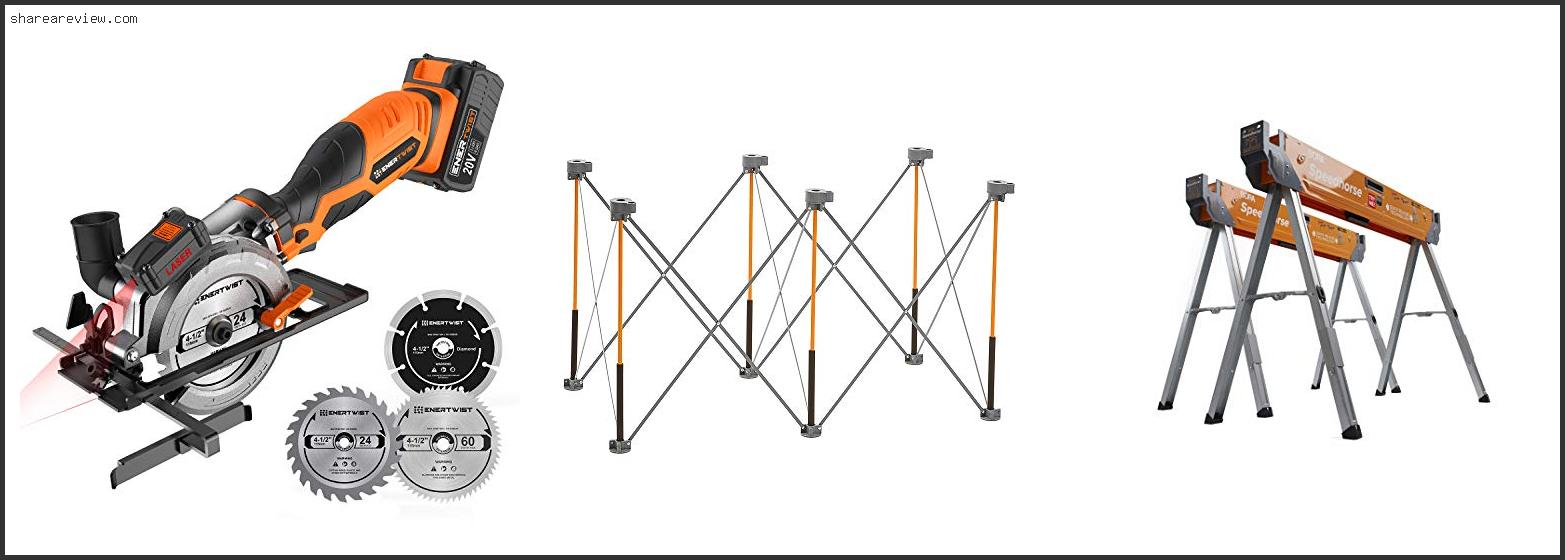 Top 10 Best Saw For 2×4 Reviews & Buying Guide In 2022