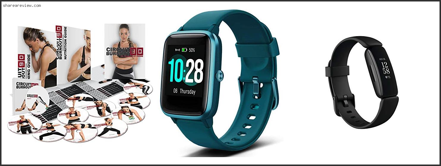 Top 10 Best Fitness Trackers For The Money Reviews & Buying Guide In