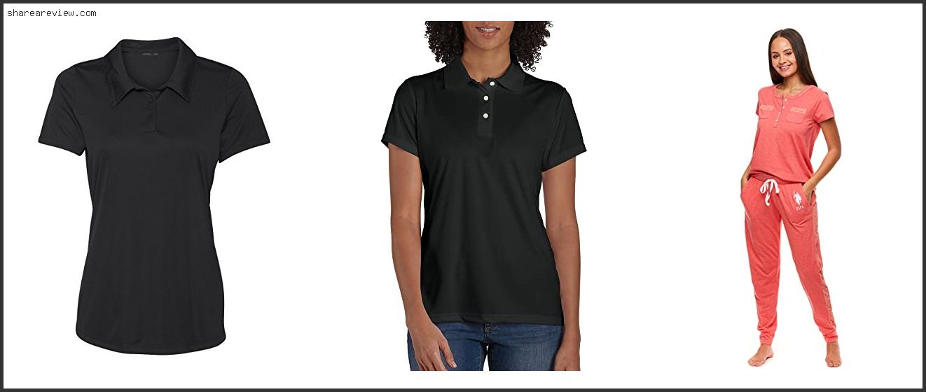 Top 10 Best Women’s Polo Shirts Reviews & Buying Guide In 2022