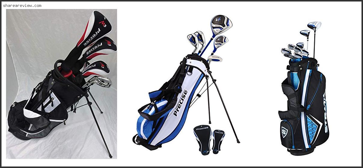 Top 10 Best Golf Club Sets For Left Handed Reviews & Buying Guide In 2022