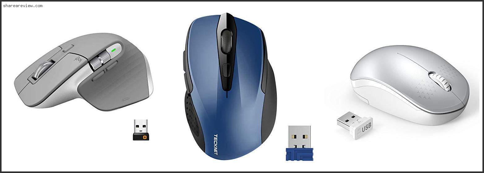 Top 10 Best Wireless Mouse Linux Reviews & Buying Guide In 2022