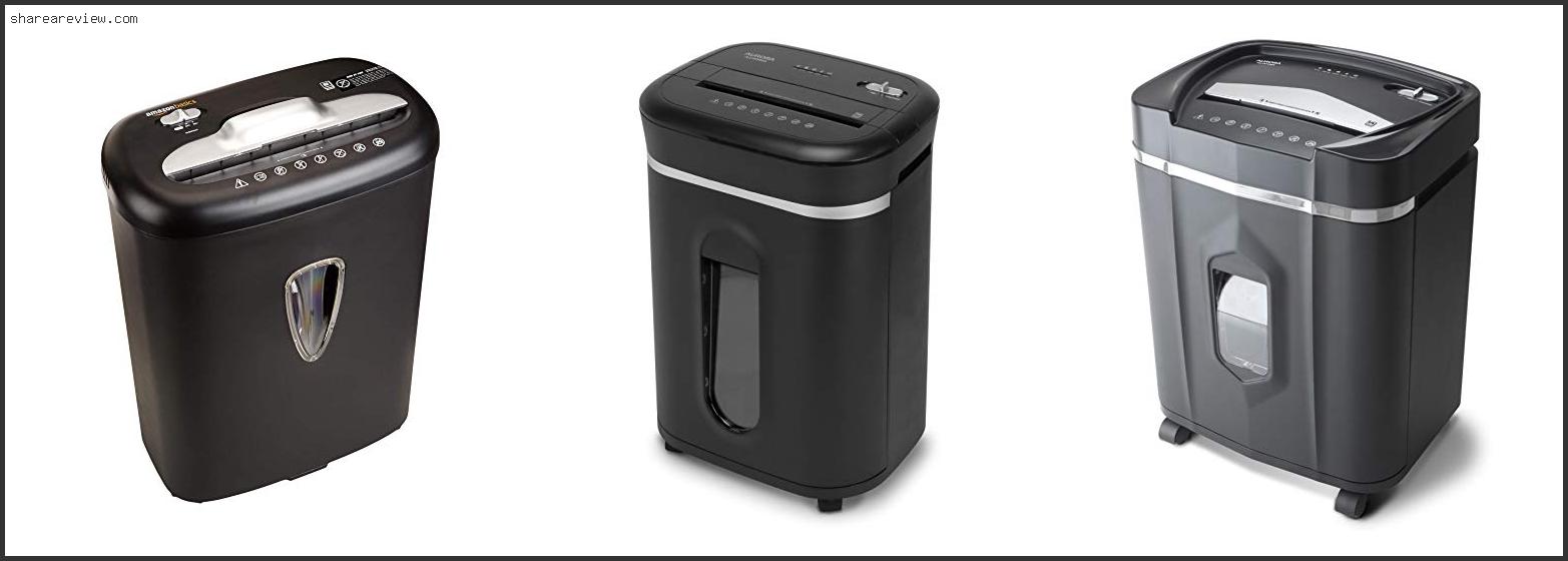 Top 10 Best Shredder For Composting Reviews & Buying Guide In 2022